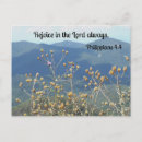 Search for always postcards Scripture