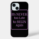 Search for beginnings iphone cases For her