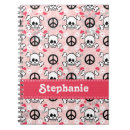 Search for skull and bones notebooks Kawaii