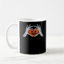 Search for skeleton hand mugs Skull