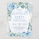 Search for floral hens party invitations Calligraphy