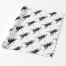 Search for buzz wrapping paper Insect