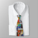 Search for collectibles ties Vintage