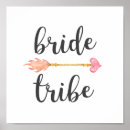Search for tribe posters Bridesmaid