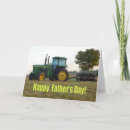 Search for tractor fathers day cards Father's