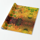 Search for fall wrapping paper Plants