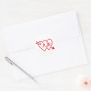 Search for cupids arrow stickers Hearts