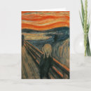 Search for edvard cards Scream