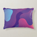 Search for purple geometric cushions Gradient
