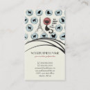 Search for whimsy business cards Pattern
