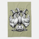 Search for vintage halloween tea towels Ghost