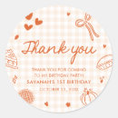 Search for pie box stickers For her