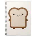 Search for bread notebooks Food