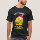 Search for happy holidays with cheese tshirts Funny