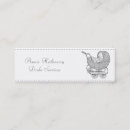 Search for buggy business cards Baby