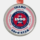Search for idaho christmas tree decorations United states