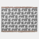 Search for animal throw blankets Owls