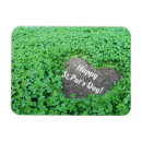 Search for st pats day magnets Shamrocks