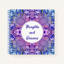 Search for purple flower notebooks Diary