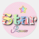 Search for pop star stickers Pink