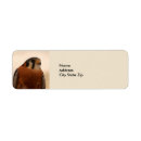 Search for american wildlife return address labels Falcon