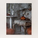 Search for spider web puzzles Pumpkins