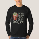 Search for funny popcorn tshirts Cinema