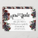 Search for cancellation wedding save the dates Floral