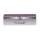 Search for fleur de lis return address labels New orleans
