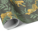Search for leopard christmas wrapping paper Modern