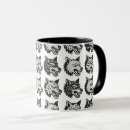 Search for wolves mugs Wolf