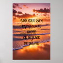 Search for sunset ocean posters Beach