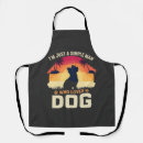 Search for mans aprons Animal