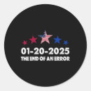 Search for error stickers Election