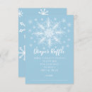 Search for diaper baby boy shower invitations Diaper raffle ticket