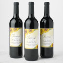Search for sunflower wine labels Fall
