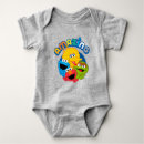 Search for big bird baby clothes Oscar the grouch