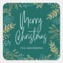 Search for gold and teal stickers Typography