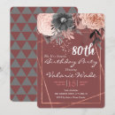 Search for suprise party invitations Elegant