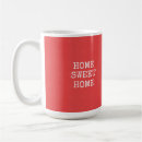 Search for home sweet home mugs Simple