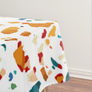 Search for confetti tablecloths Colourful