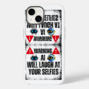 Search for artificial intelligence iphone cases Funny