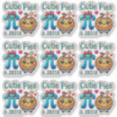 Search for pi pun stickers Mathematics