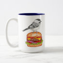Search for cheeseburger mugs Funny