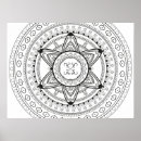 Search for om posters Mandala