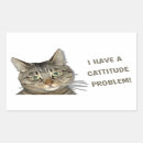 Search for funny cat sayings stickers Quote