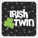 Search for 17 march stickers Shamrock