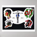Search for tattoo flash posters Vintage
