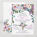 Search for longhorns invitations Rustic