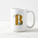 Search for b mugs Typography